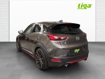 Mazda CX-3 2.0 Revolution AWD