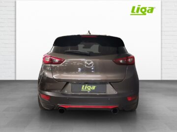Mazda CX-3 2.0 Revolution AWD