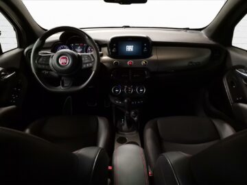 Fiat 500 X 1.3 T4 Sport