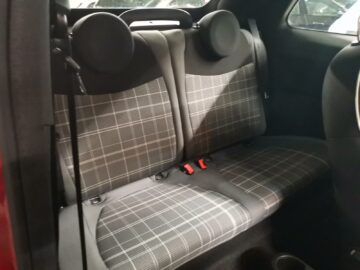 Fiat 500 C 0.9 T TwinAir Lounge