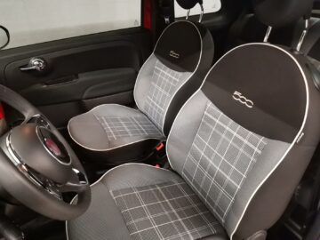 Fiat 500 C 0.9 T TwinAir Lounge