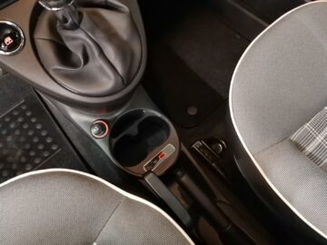 Fiat 500 C 0.9 T TwinAir Lounge