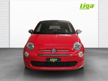Fiat 500 C 0.9 T TwinAir Lounge