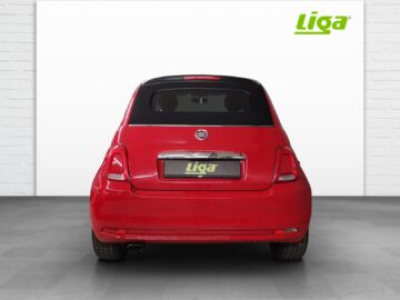 Fiat 500 C 0.9 T TwinAir Lounge