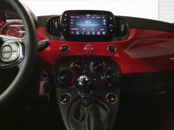 Fiat 500 C 0.9 T TwinAir Lounge