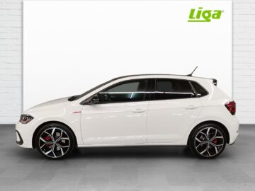 VW Polo 2.0 TSI GTI DSG