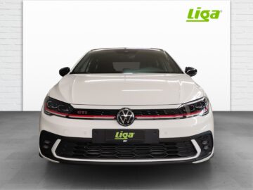 VW Polo 2.0 TSI GTI DSG