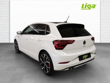 VW Polo 2.0 TSI GTI DSG