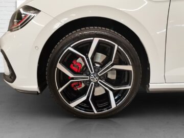 VW Polo 2.0 TSI GTI DSG