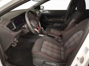 VW Polo 2.0 TSI GTI DSG