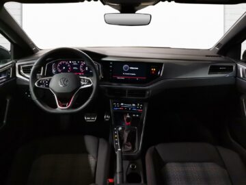 VW Polo 2.0 TSI GTI DSG