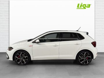 VW Polo 2.0 TSI GTI DSG