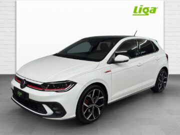 VW Polo 2.0 TSI GTI DSG