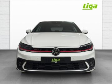 VW Polo 2.0 TSI GTI DSG