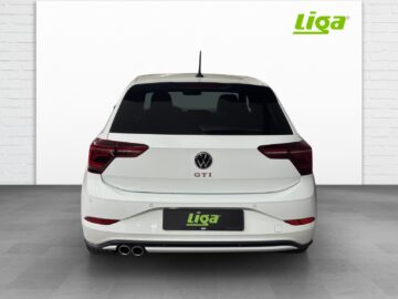 VW Polo 2.0 TSI GTI DSG
