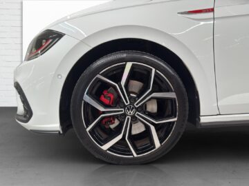 VW Polo 2.0 TSI GTI DSG