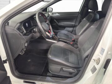 VW Polo 2.0 TSI GTI DSG