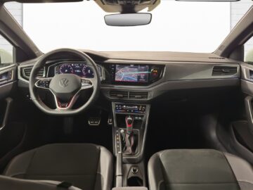 VW Polo 2.0 TSI GTI DSG
