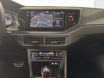 VW Polo 2.0 TSI GTI DSG