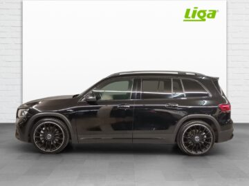 Mercedes-Benz AMG GLB 35 4matic