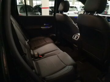 Mercedes-Benz AMG GLB 35 4matic