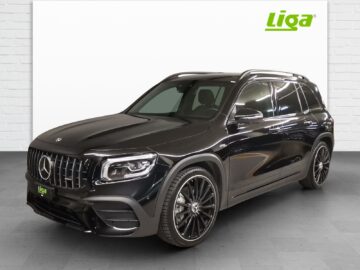 Mercedes-Benz AMG GLB 35 4matic