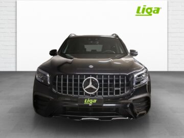 Mercedes-Benz AMG GLB 35 4matic
