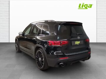 Mercedes-Benz AMG GLB 35 4matic