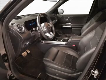 Mercedes-Benz AMG GLB 35 4matic