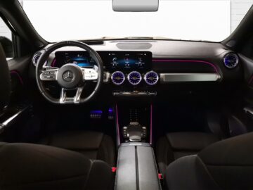 Mercedes-Benz AMG GLB 35 4matic
