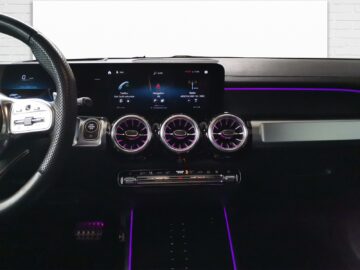 Mercedes-Benz AMG GLB 35 4matic
