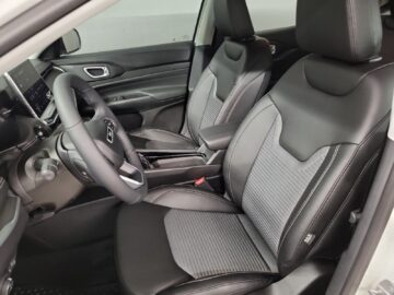 Jeep Compass 1.5 e-Hybrid 4×2 Swiss Altitude