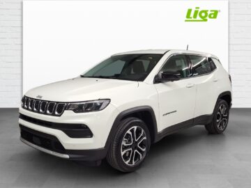 Jeep Compass 1.5 e-Hybrid 4×2 Swiss Altitude
