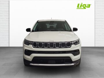 Jeep Compass 1.5 e-Hybrid 4×2 Swiss Altitude
