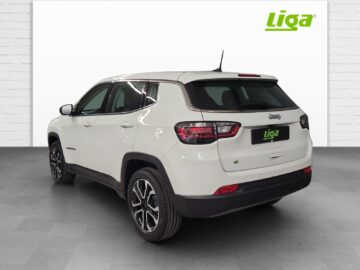 Jeep Compass 1.5 e-Hybrid 4×2 Swiss Altitude