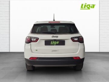 Jeep Compass 1.5 e-Hybrid 4×2 Swiss Altitude