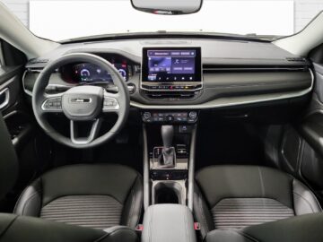 Jeep Compass 1.5 e-Hybrid 4×2 Swiss Altitude
