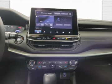 Jeep Compass 1.5 e-Hybrid 4×2 Swiss Altitude