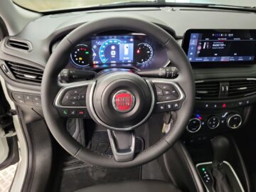 Fiat Tipo SW 1.5 Hybrid Swiss Cross