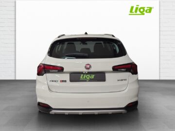 Fiat Tipo SW 1.5 Hybrid Swiss Cross
