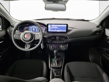 Fiat Tipo SW 1.5 Hybrid Swiss Cross