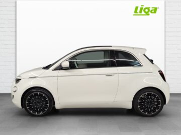 Fiat 500E La Prima Top