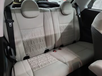 Fiat 500E La Prima Top