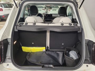 Fiat 500E La Prima Top