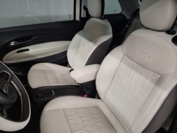 Fiat 500E La Prima Top