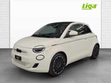 Fiat 500E La Prima Top