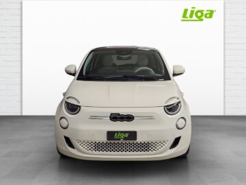 Fiat 500E La Prima Top