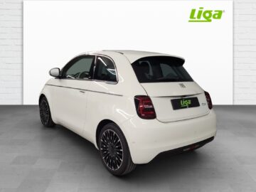 Fiat 500E La Prima Top
