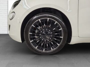 Fiat 500E La Prima Top