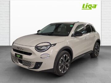 Fiat 600E La Prima